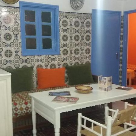 La Maison Des Amis Taroudant Eksteriør billede