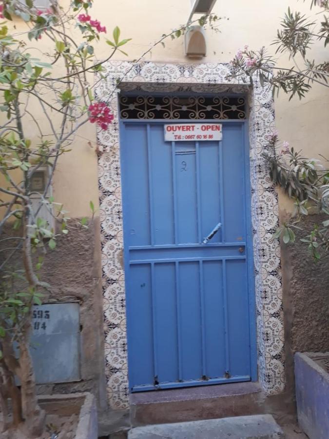 La Maison Des Amis Taroudant Eksteriør billede