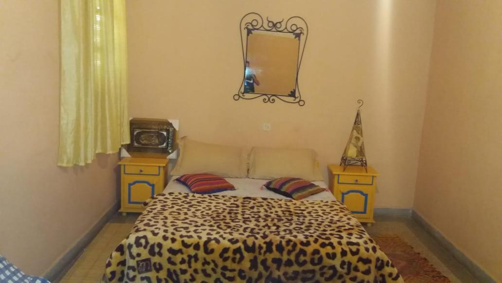 La Maison Des Amis Taroudant Eksteriør billede