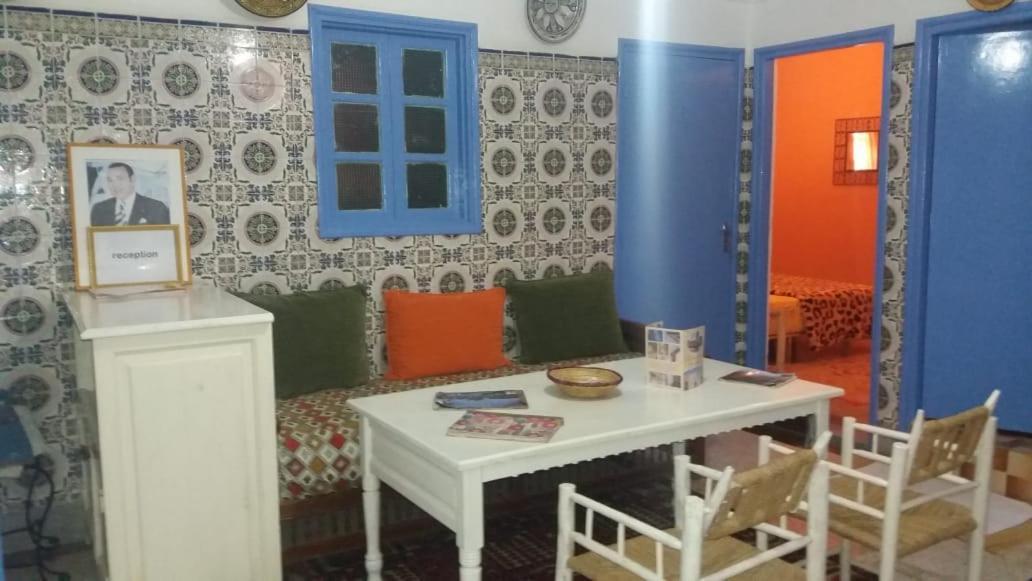 La Maison Des Amis Taroudant Eksteriør billede
