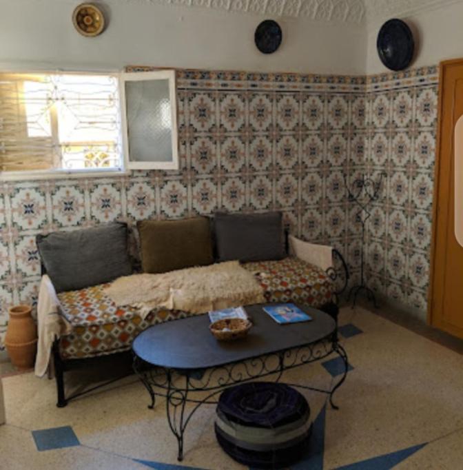 La Maison Des Amis Taroudant Eksteriør billede