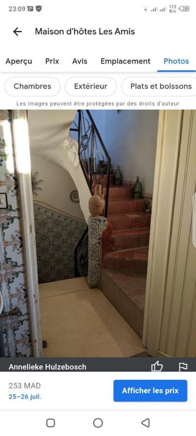 La Maison Des Amis Taroudant Eksteriør billede